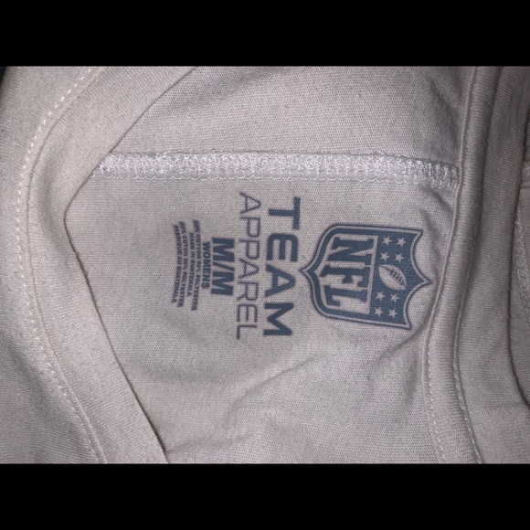 Beige NFL Steelers shirt! - Picture 4 of 4